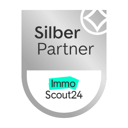 Auszeichnung: Silberpartner