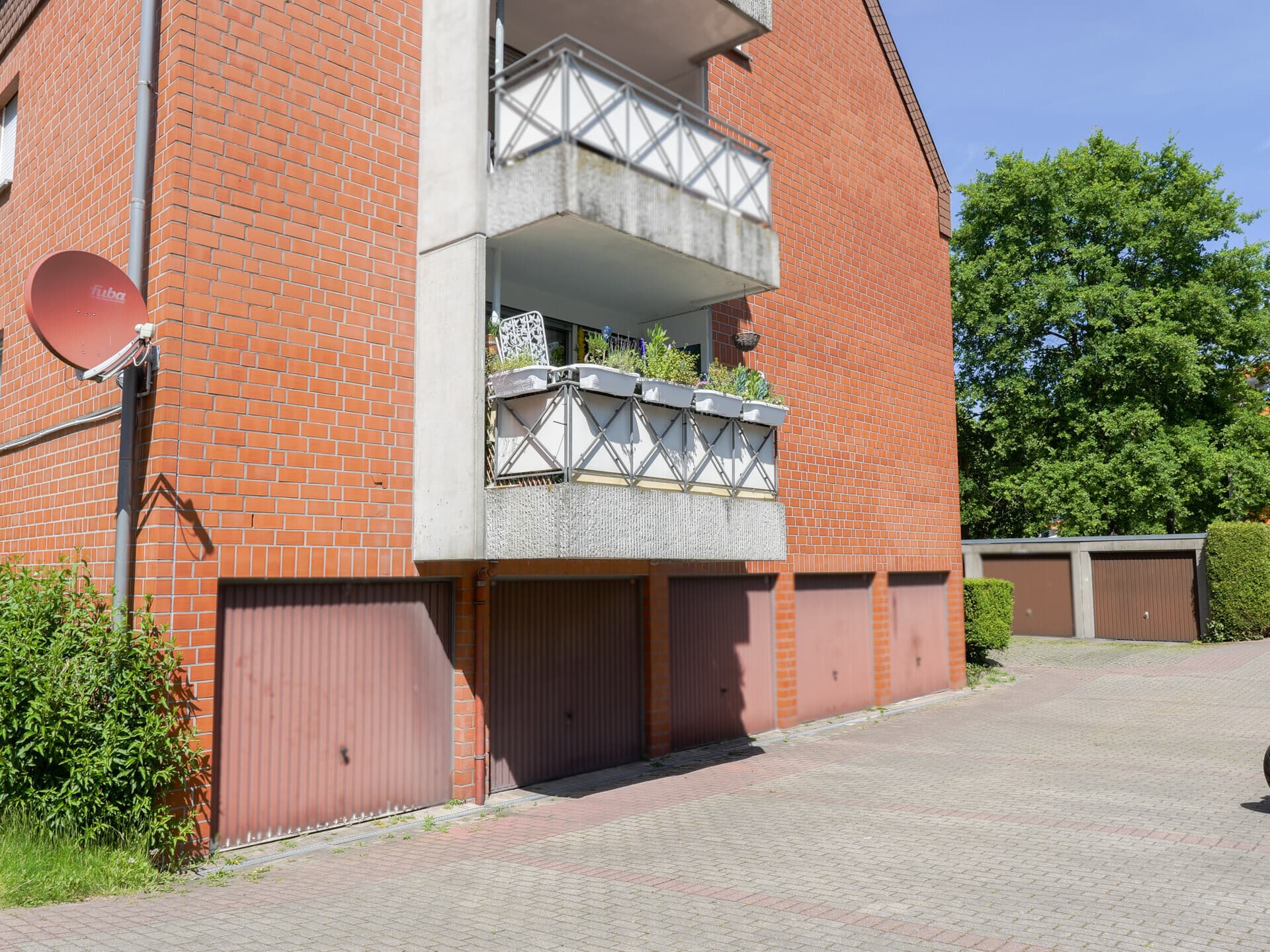 Außenansicht